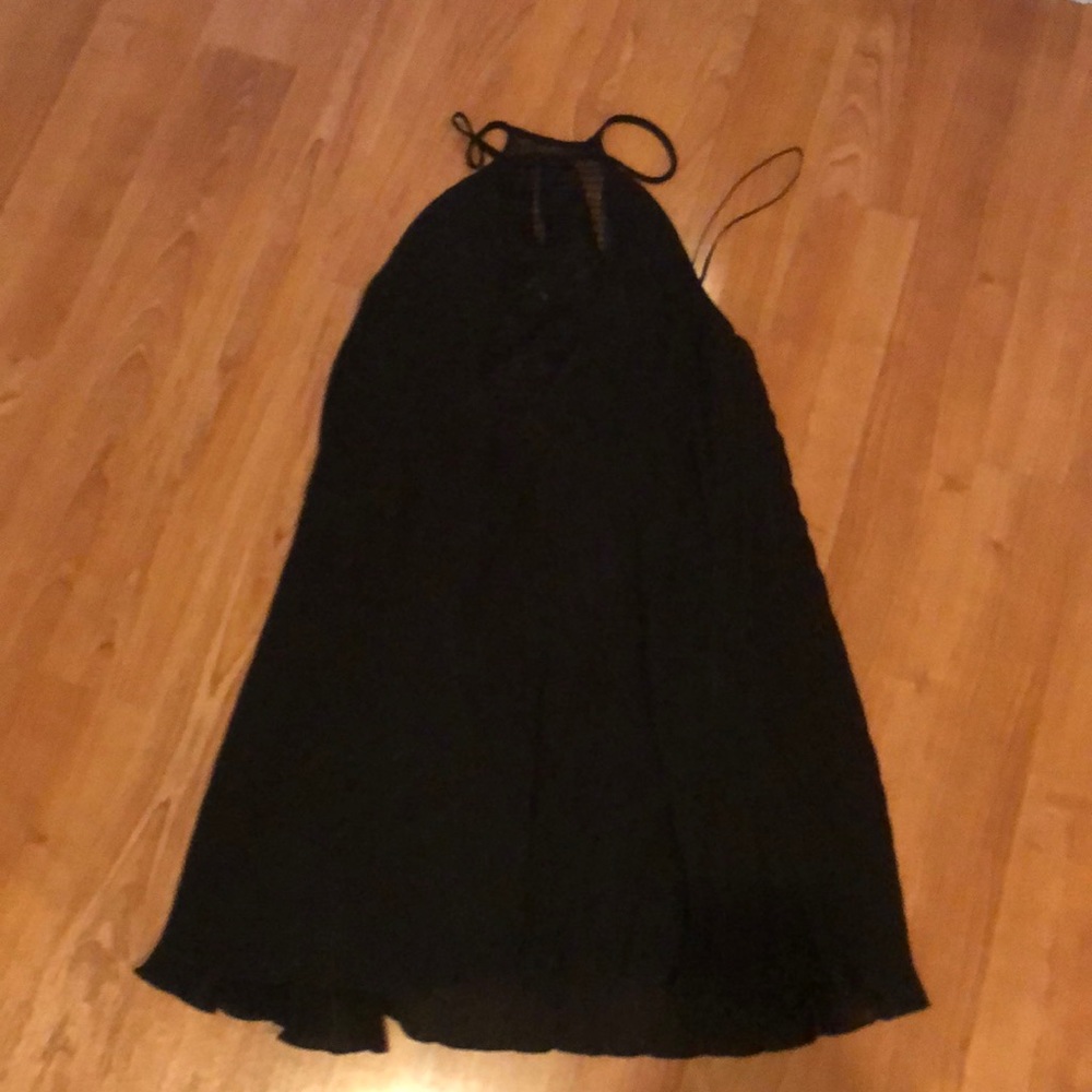 Black dress brand new